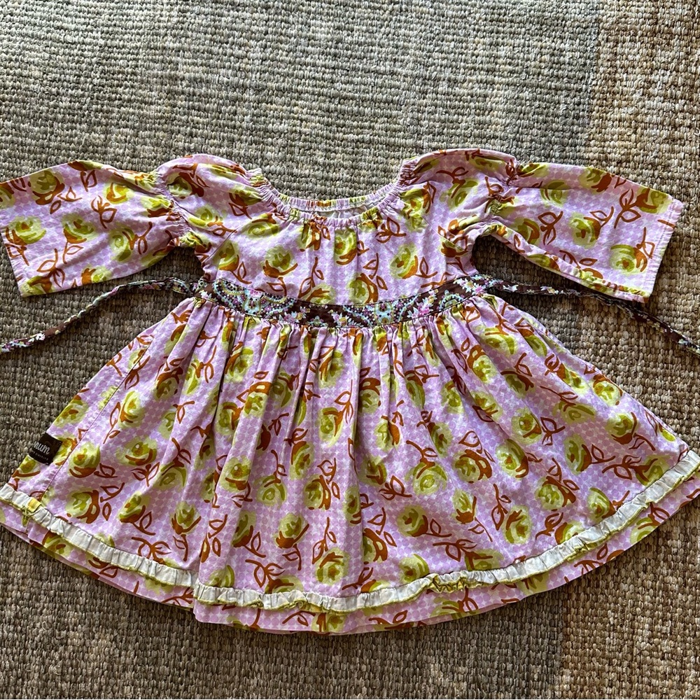 Matilda Jane Platinum cute top dress